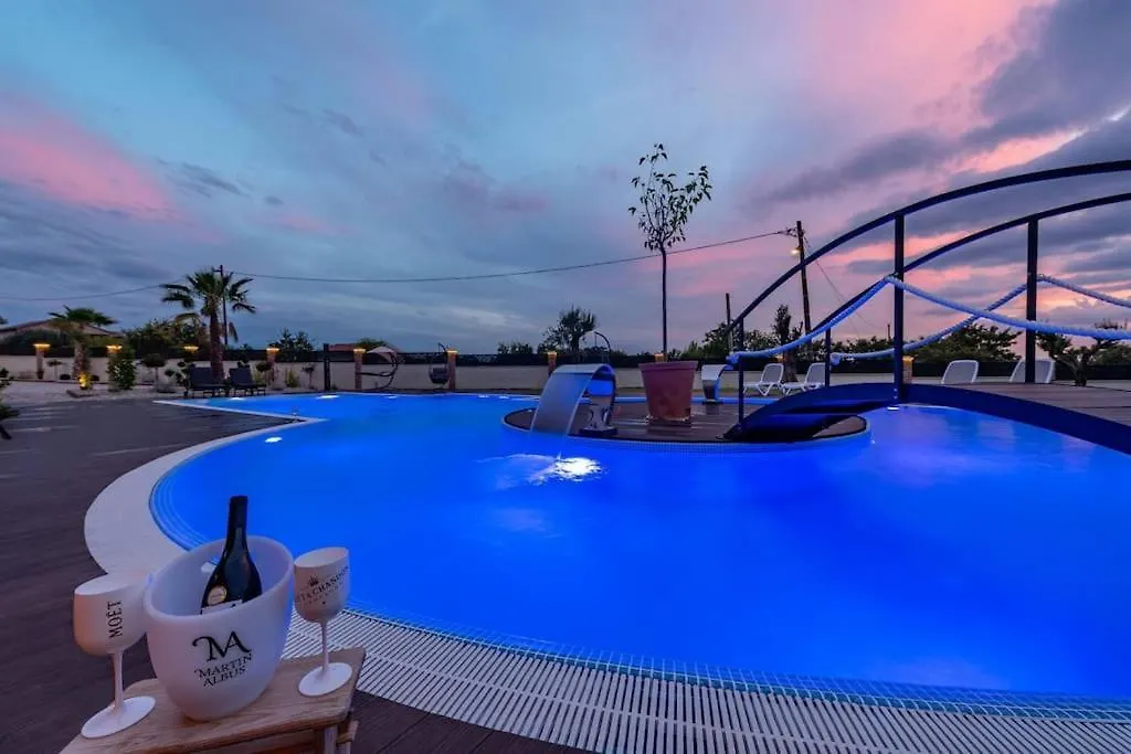Villa Leon Visocane Croatia