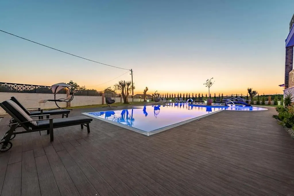 Villa Leon Visocane Croatia