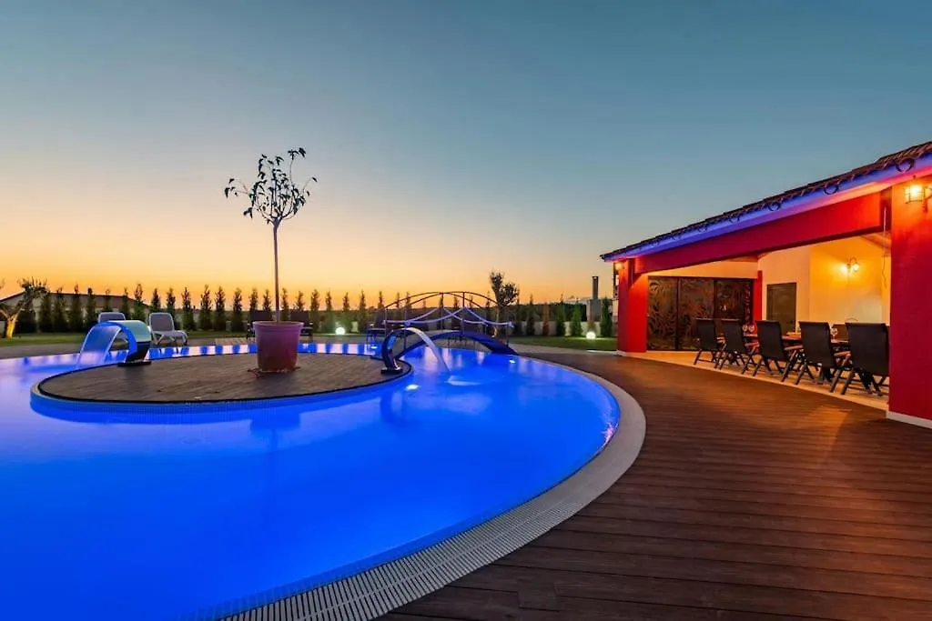 Villa Leon Visocane Croatia