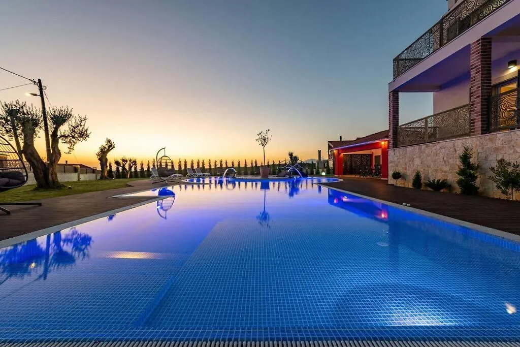 Villa Leon Visocane Croatia